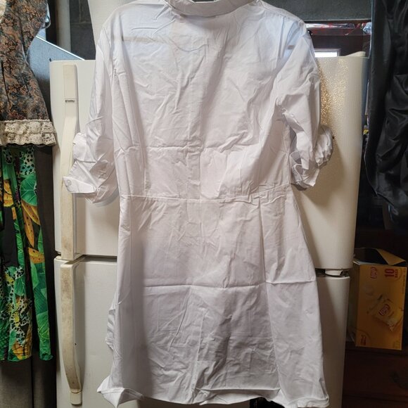 BRAND NEW NEW YORK & COMPANY SHIRT - Picture 2 of 3